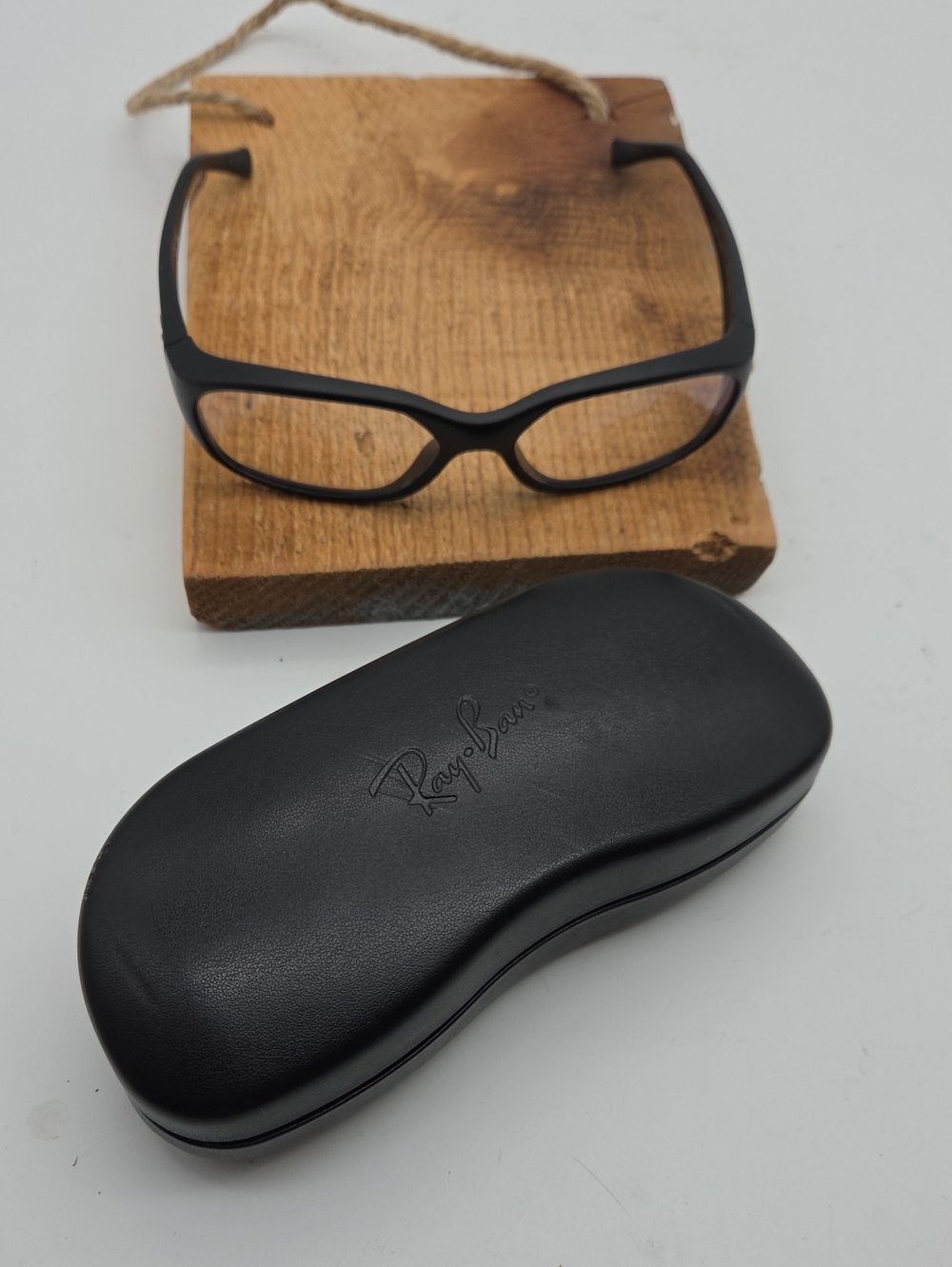 NEW Ray-Ban RB2016 Daddy-O W2578 Sunglasses Matte Black Frames Only - Picture 3 of 8